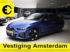 BMW i4 - M50 84 kWh | SOH 95, 1% | Trekhaak | Panorama dak | Incl.BTW