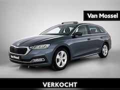 Skoda Octavia Combi - 1.0 TSI Business Edition Plus | PANORAMADAK | TREKHAAK | STOELVERWARMING | ACHTERUITRIJCAM