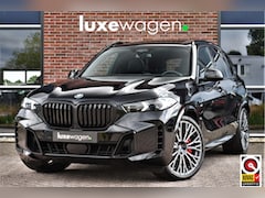 BMW X5 - xDrive50e M-Sport Pro Pano ACC Comf-stoel 4WS 22inch H/K 360 HUD
