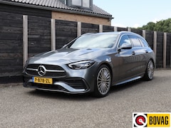 Mercedes-Benz C-klasse Estate - 180 AMG Line multispaak velgen | Carplay