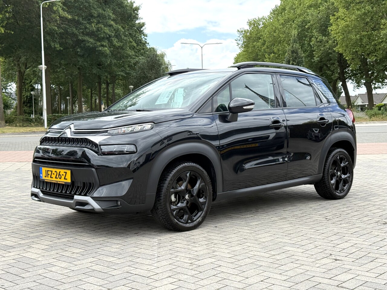 Citroën C3 Aircross - Max 1.2 110PK | CarPlay | Camera | Led | - AutoWereld.nl