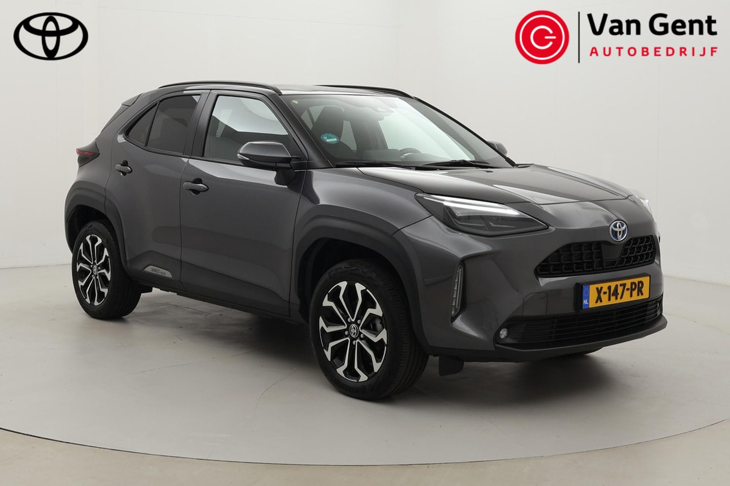 Toyota Yaris Cross - 1.5 Hybrid Dynamic | Trekhaak | Apple Carplay / Android Auto | Stoelverwarming | Keyless | - AutoWereld.nl