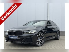 BMW 5-serie - 530e xDrive M-Sport Pro | M-stoelen | Harman/Kardon | Schuifdak | Adaptive |