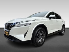 Nissan Qashqai - 1.3 MHEV 158pk Xtronic Acenta | Pearl White | Panoramadak