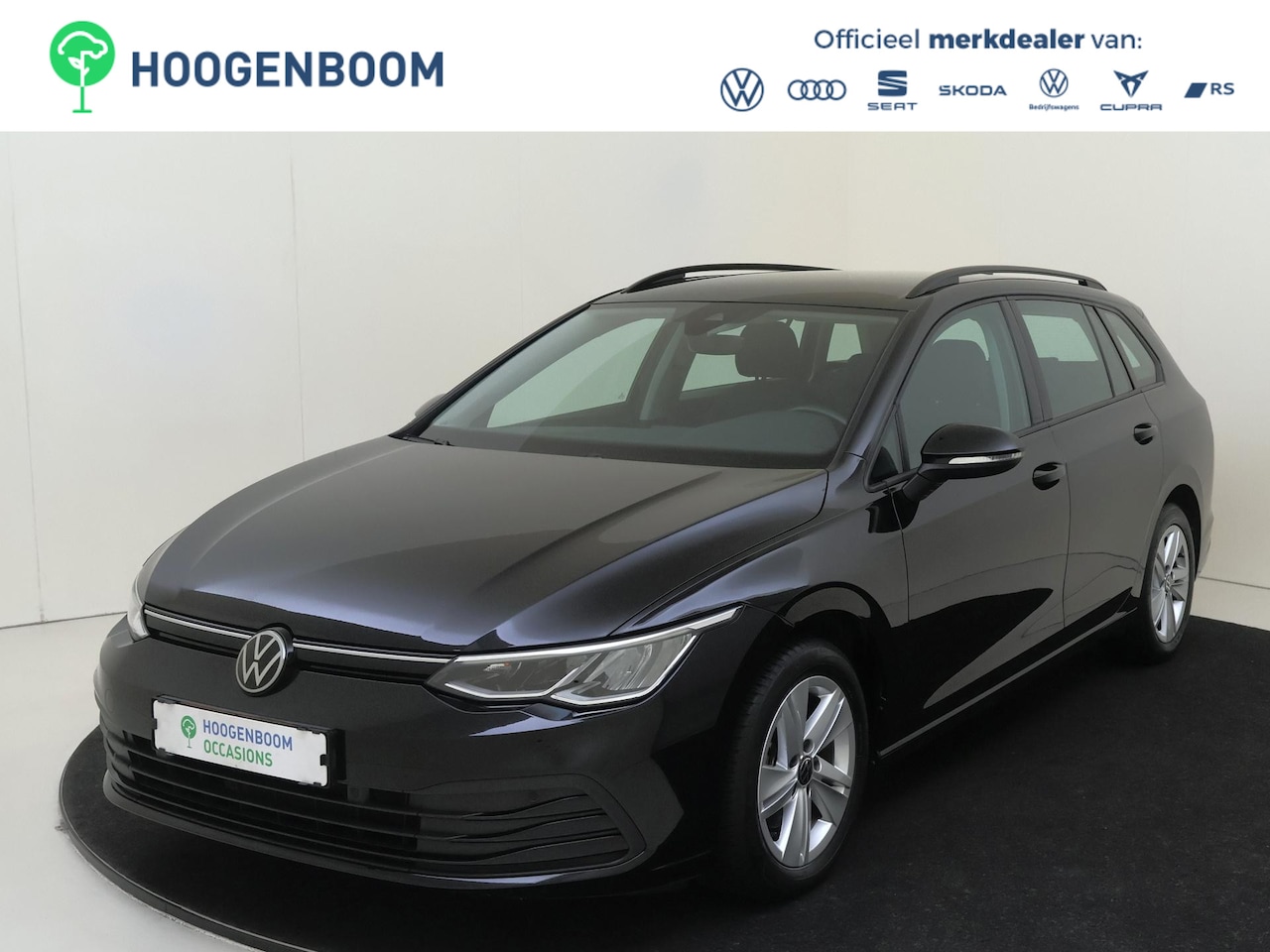 Volkswagen Golf Variant - 1.0 TSI Life | Adaptieve cruise control | Navigatie | Parkeersensoren voor en achter | Sfe - AutoWereld.nl