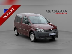 Volkswagen Caddy - Combi 1.2 TSI incl beurt en nwe distributie