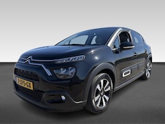 Citroën C3 - 1.2 PureTech Max | Achteruitrijcamera | Airco (automatisch) | Buitenspiegels elektrisch in