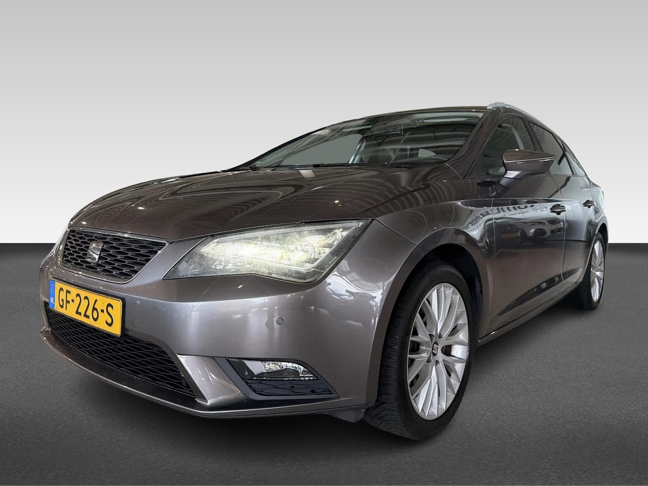 SEAT Leon ST - 1.2 TSI Style SEATLeon ST1.2 TSI Style - AutoWereld.nl