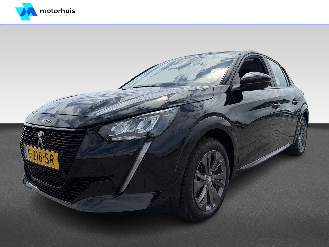 Peugeot e-208 - EV Active Pack 50 kWh SoH 100% | Apple Carplay/Android Auto|telefoonintegratie premium | B - AutoWereld.nl