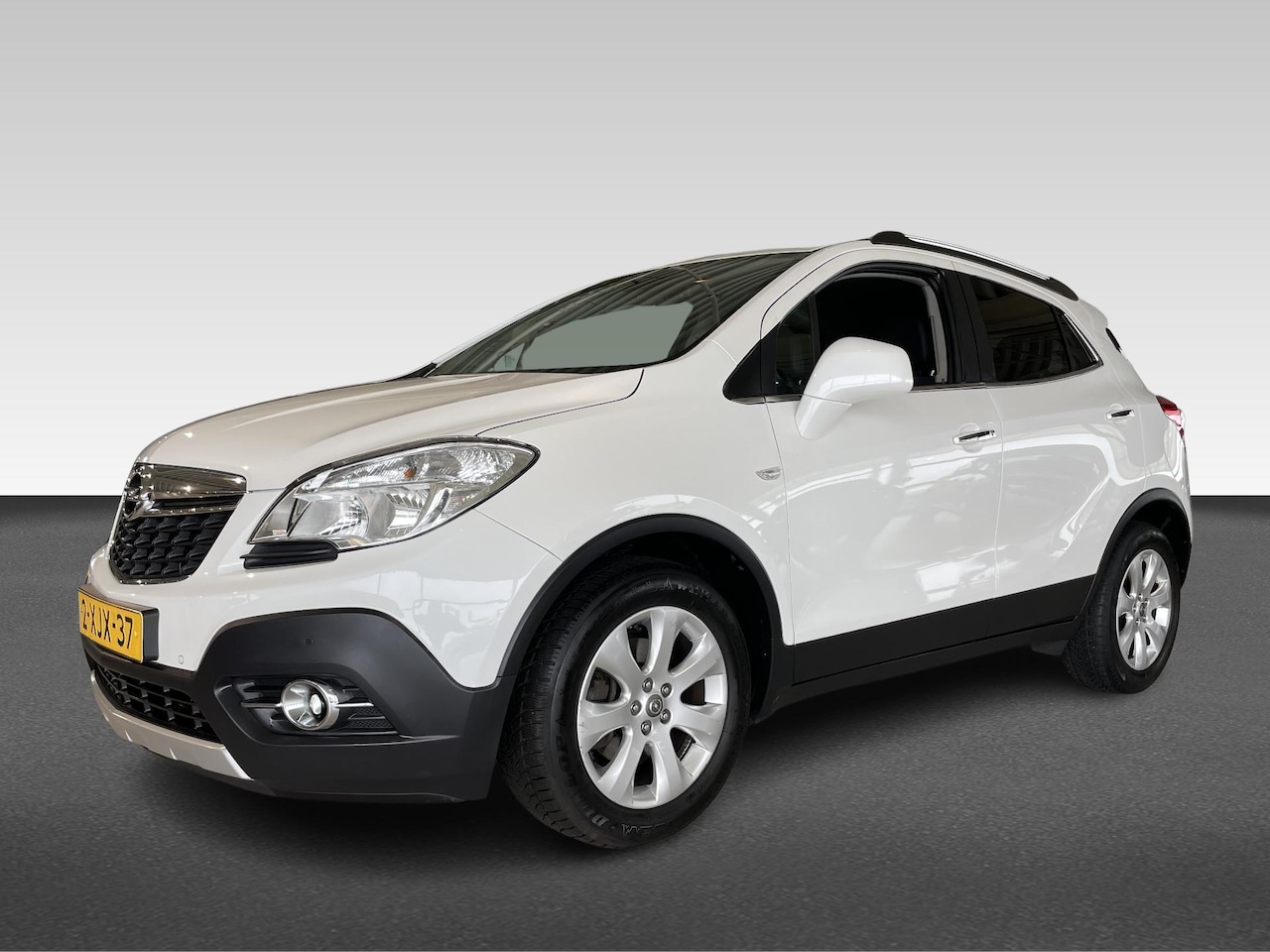 Opel Mokka - 1.4 Turbo 140PK Start/Stop Cosmo - AutoWereld.nl