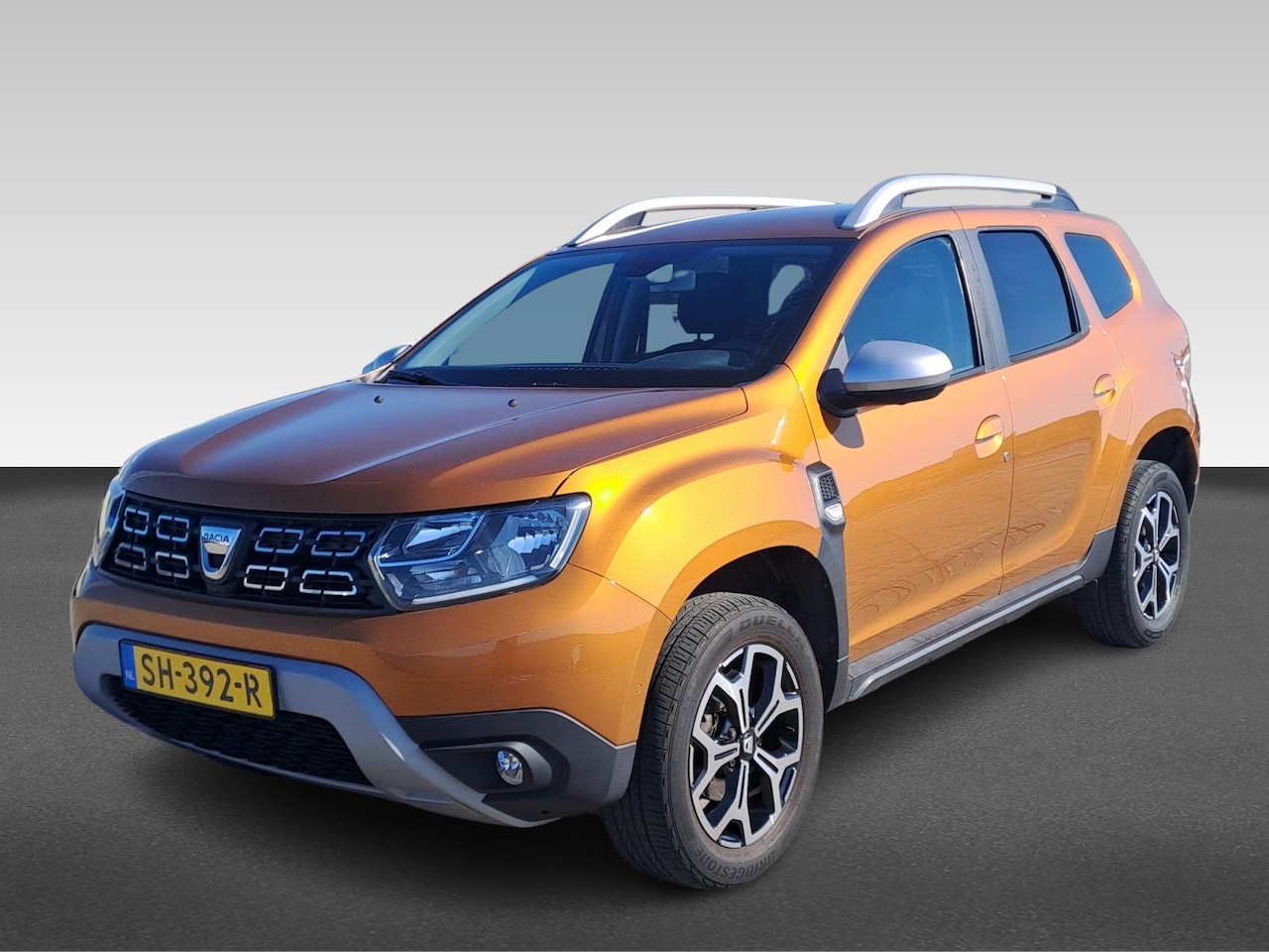 Dacia Duster - 1.2 TCe Prestige Slechts 19000km - AutoWereld.nl