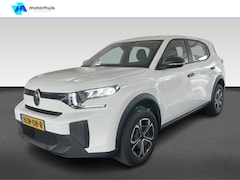 Citroën C3 Aircross - 1.2 Turbo 100pk You | Cruise Control | Elektrische ramen | Parkeersensoren Achter