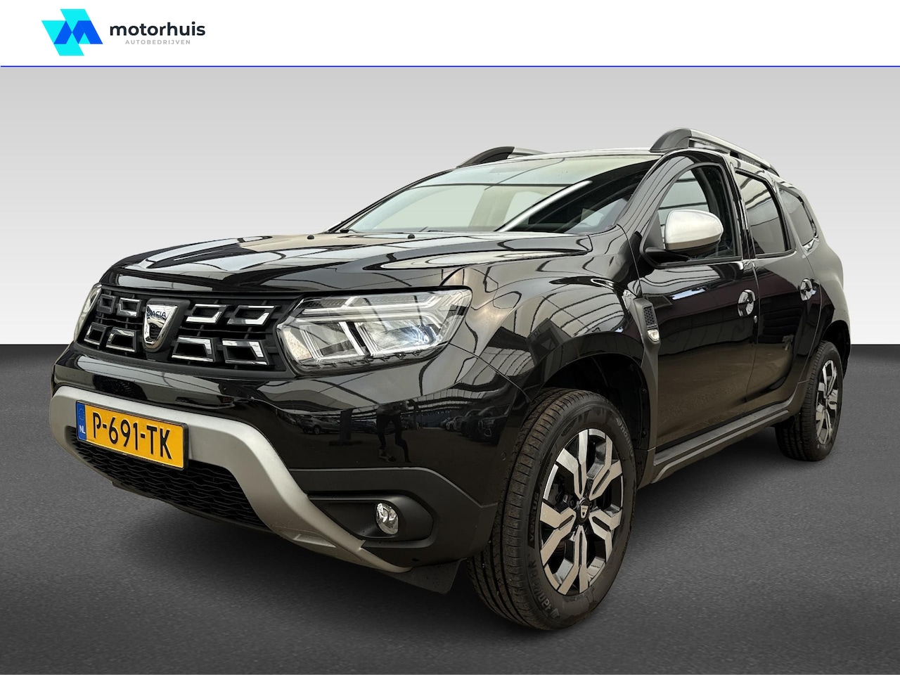 Dacia Duster - 1.3 TCe Prestige 1.3 TCe Prestige - AutoWereld.nl