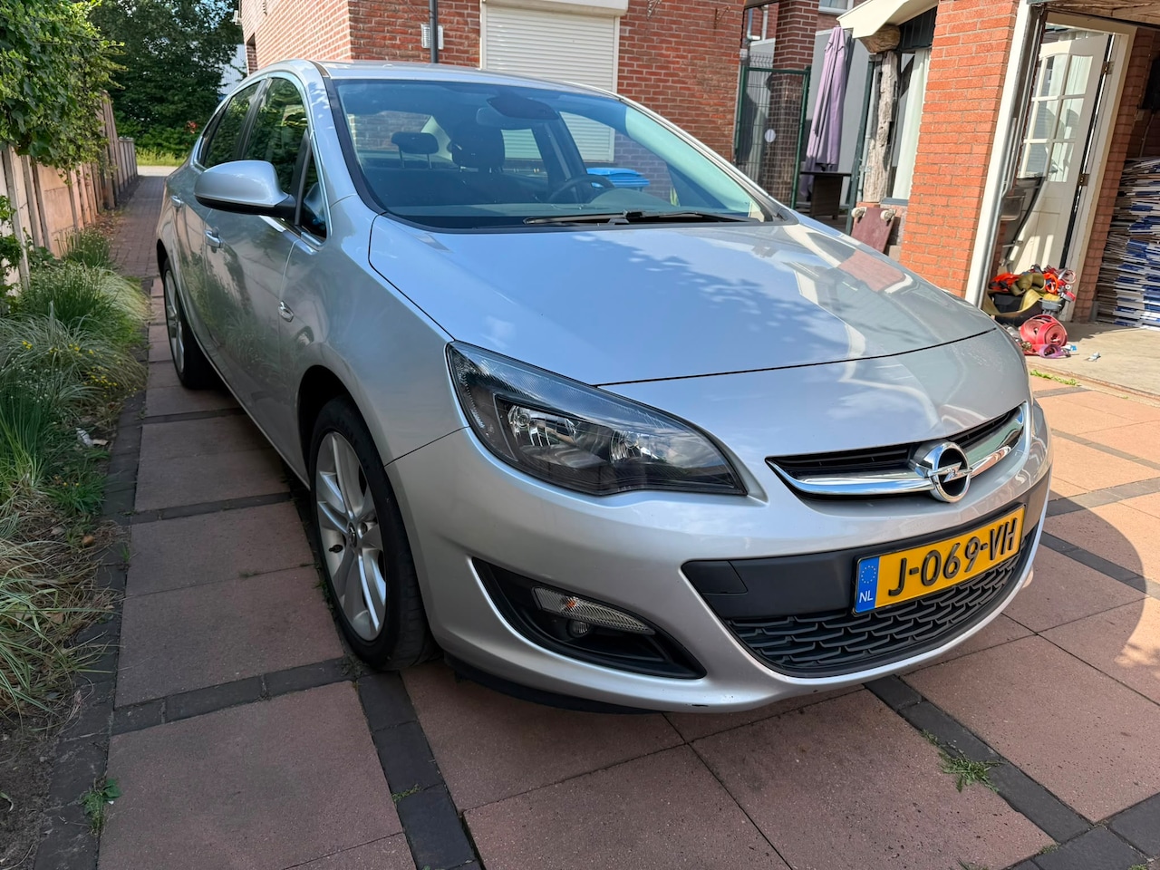 Opel Astra - 1.6 CDTi S/S Edition - AutoWereld.nl