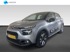 Citroën C3 - 1.2 PureTech Max | Parkeersensoren Achter | Full Map Navi | Apple Carplay & Android Auto |