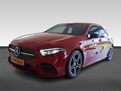 Mercedes-Benz A-klasse - A 180 136PK AMG LINE SOLUTION AUTOMAAT WIDE SCREEN LED NAVI WINTERPACK