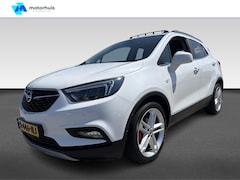 Opel Mokka X - 1.4 Turbo Black Edition | Airco | Apple Carplay/Android Auto|telefoonintegratie premium |