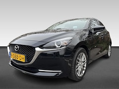 Mazda 2 - 2 1.5 SKYACTIV-G 90PK AUT Luxury