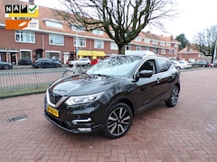 Nissan Qashqai - 1.2 Business Edition PANORAMADAK NIEUW MODEL CAMERA CRUISECONT TEL NAV