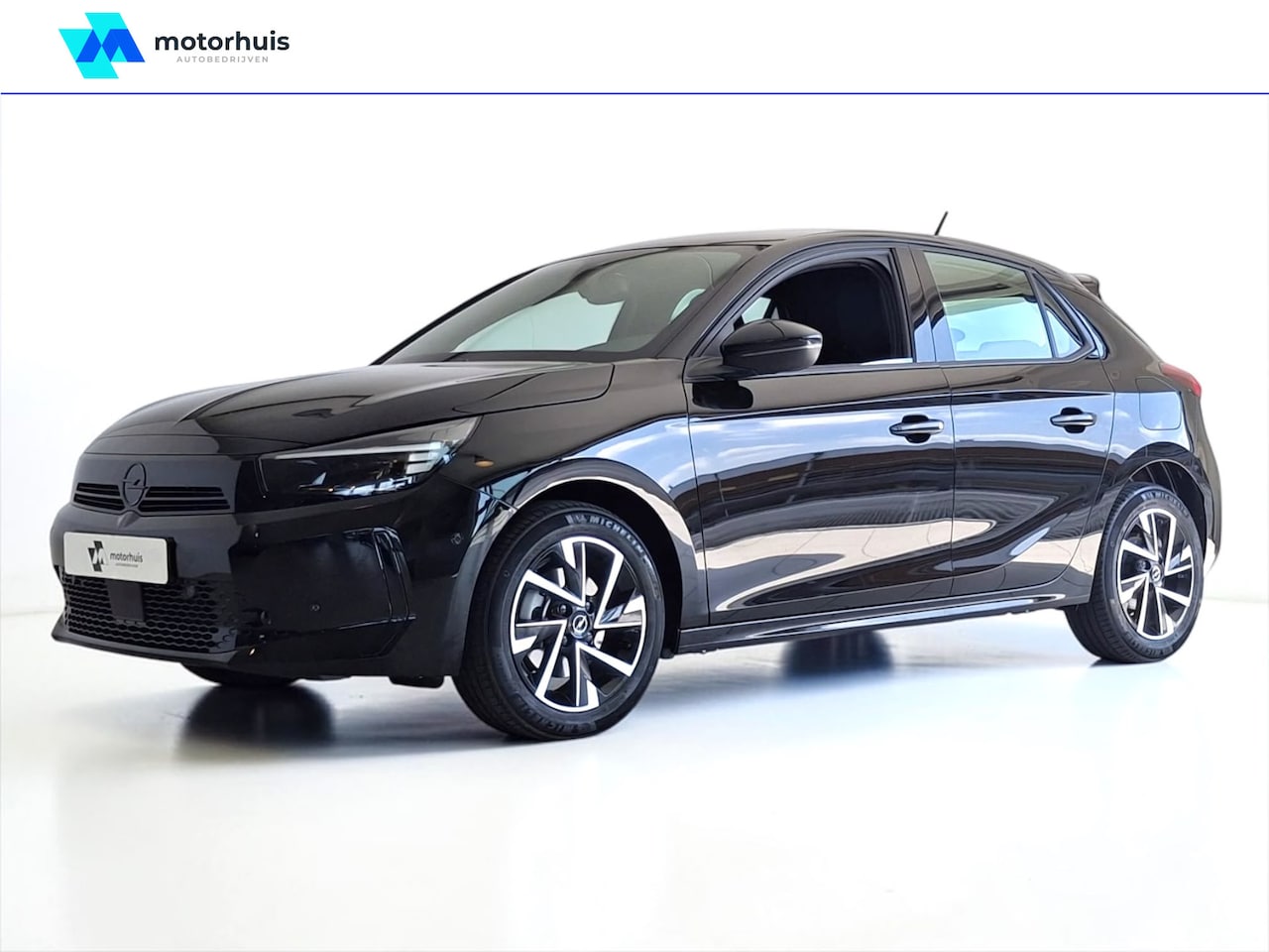 Opel Corsa - 1.2 Turbo Hybrid GS 100| Apple Carplay/Android Auto|telefoonintegratie premium | Dodehoek - AutoWereld.nl