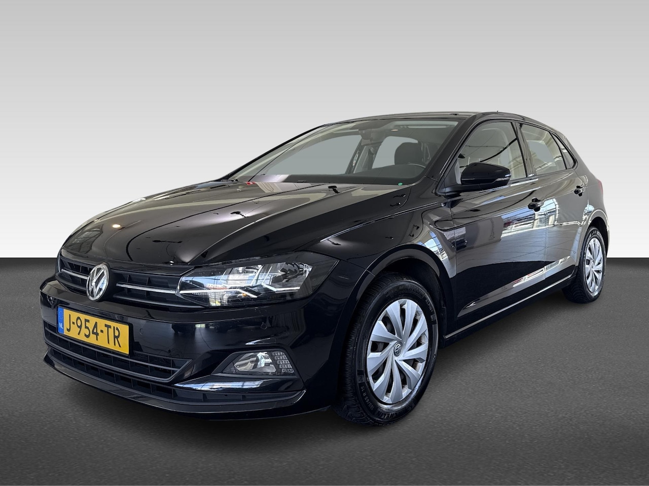 Volkswagen Polo - 1.0 TSI Comfortline Business 1.0 TSI 95pk Comfortline Business - AutoWereld.nl