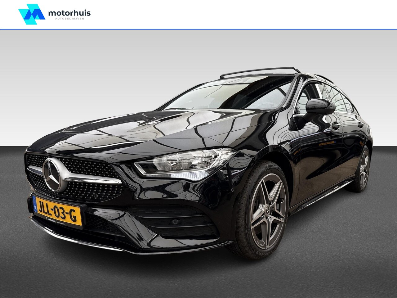Mercedes-Benz CLA-klasse Shooting Brake - CLA Shooting Brake 250 e 218pk AMG Line | AUT | PANO SCHUIFDAK | STOELVERW | CARPLAY - AutoWereld.nl