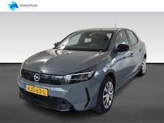 Opel Corsa Electric - Corsa-e Electric 51kWh 156pk Aut Long Range Edition Automaat | 11 kW boordlader | Verwarmb