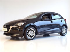 Mazda 2 - 2 1.5 SKYACTIV-G 90PK GT-Luxury LED HUD WINTERPACK CAMERA