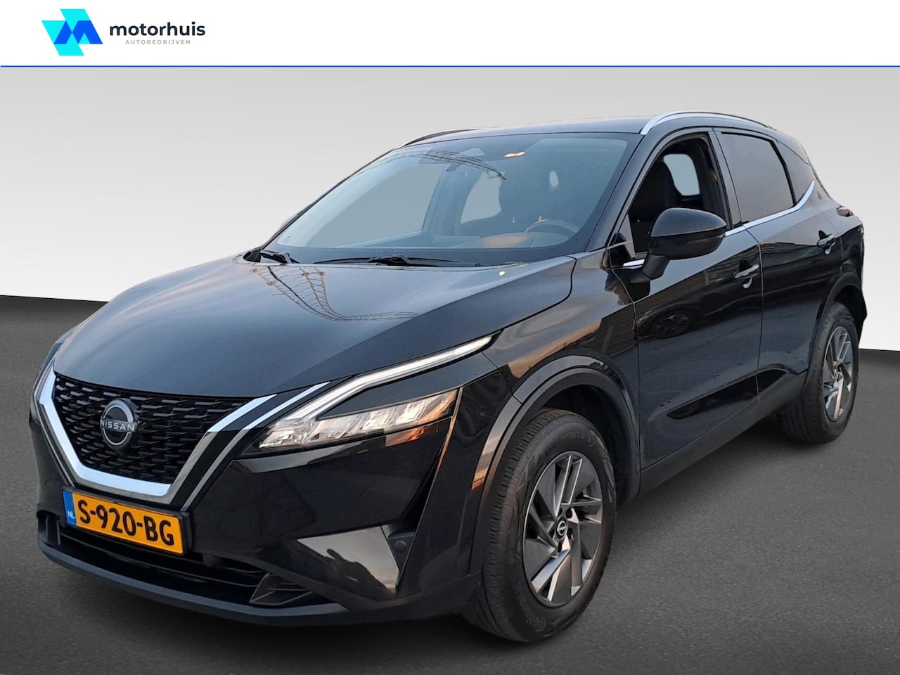 Nissan Qashqai - 1.3 MHEV Xtronic Acenta 1.3 MHEV Xtronic Acenta - AutoWereld.nl