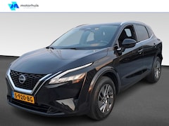 Nissan Qashqai - 1.3 MHEV Xtronic Acenta