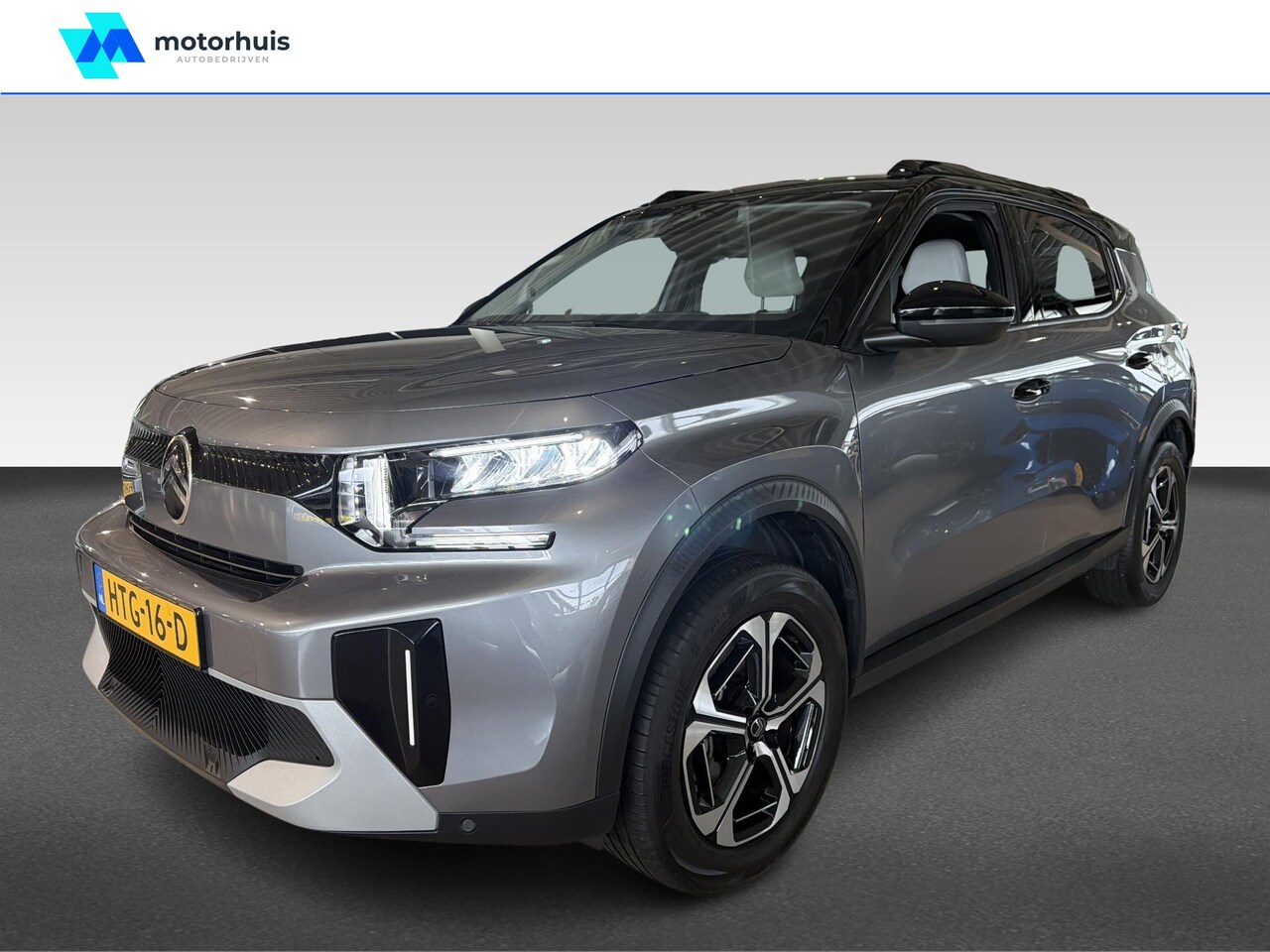 Citroën C3 Aircross - 1.2 Hybrid 136 Max | Achteruitrijcamera | Apple Carplay/Android Auto|telefoonintegratie pr - AutoWereld.nl