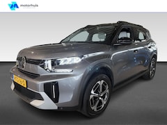 Citroën C3 Aircross - 1.2 Hybrid 136 Max | Achteruitrijcamera | Apple Carplay/Android Auto|telefoonintegratie pr