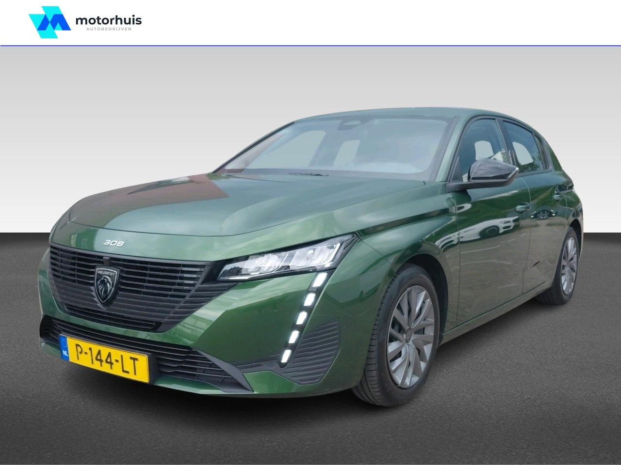 Peugeot 308 - 1.2 PureTech Active Pack Business 1.2 PureTech Active Pack Business - AutoWereld.nl