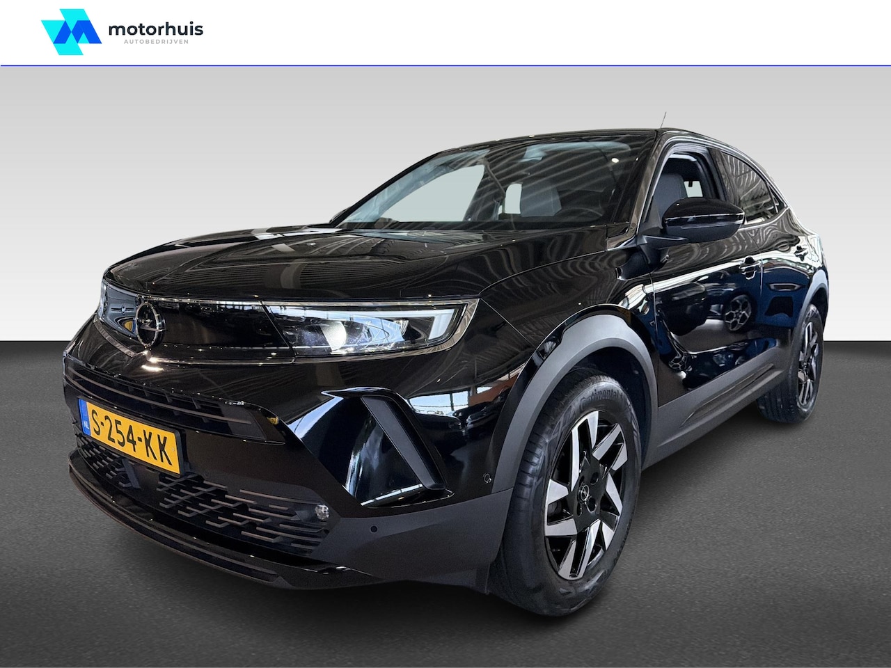 Opel Mokka - 1.2 Business Elegance | Achteruitrijcamera | Apple Carplay/Android Auto|telefoonintegratie - AutoWereld.nl