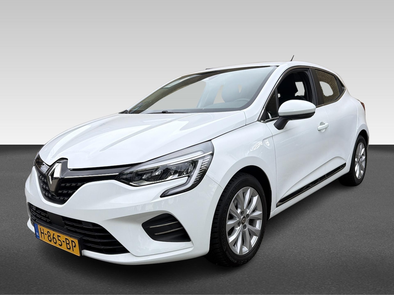 Renault Clio - 1.3 TCe Intens | Airco (automatisch) | Bluetooth telefoonvoorbereiding | Buitenspiegels el - AutoWereld.nl