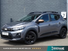 Dacia Sandero Stepway - 1.0 TCe 110 limited edition FULL OPTIONS / METALLIC LAK