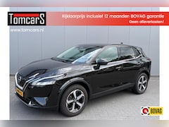 Nissan Qashqai - Qashqai 1.3 MHEV 140PK Hybrid N-Connecta Trekhaak/Winter-pack/Camera/Adaptive-cruise