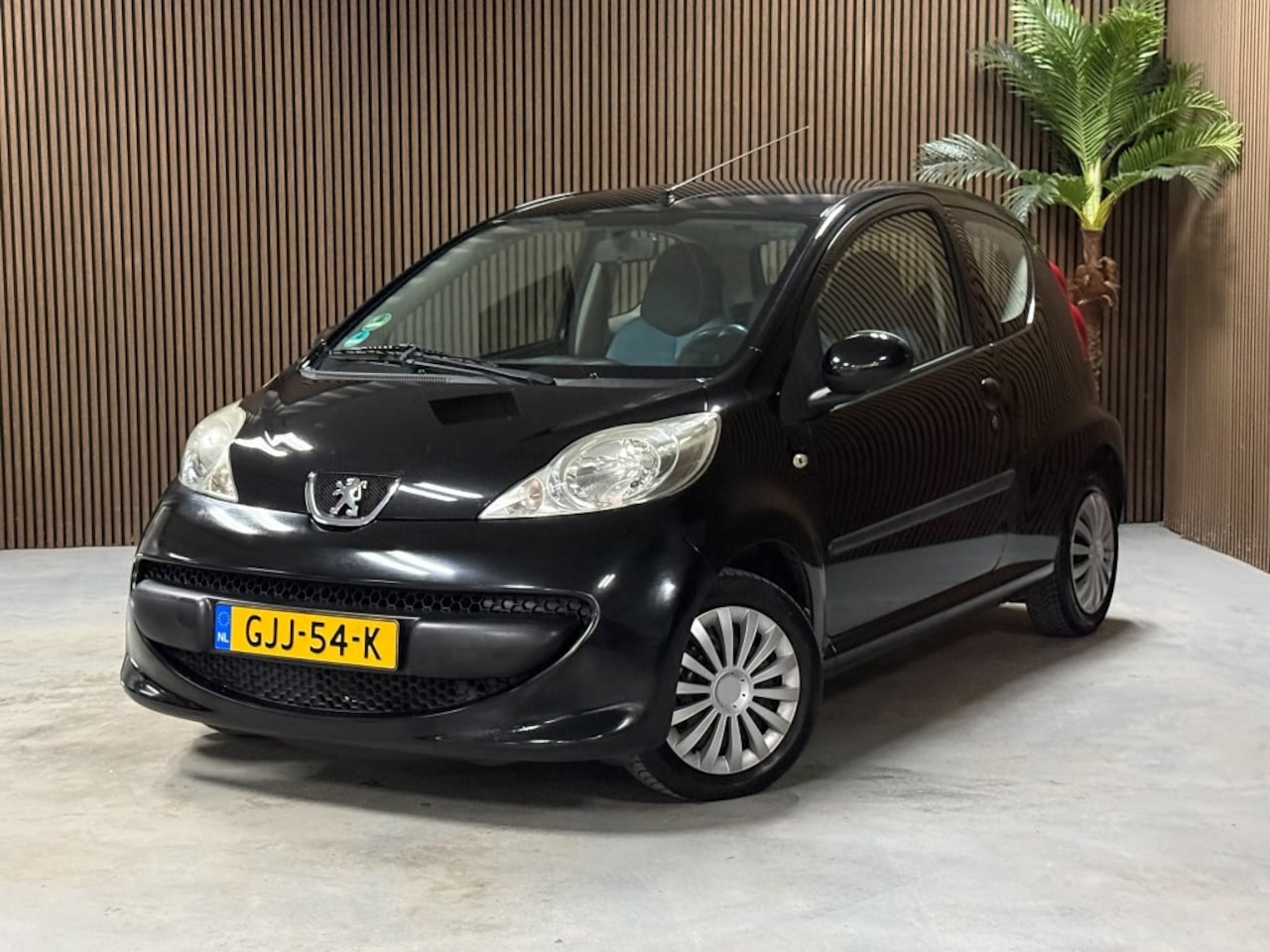 Peugeot 107 - 1.0-12V XS 1.0-12V XS - AutoWereld.nl