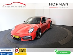Porsche 911 - 3.8 Turbo S Aerokit Carbon Nose lift 360º Camera PPF Sport Uitlaat