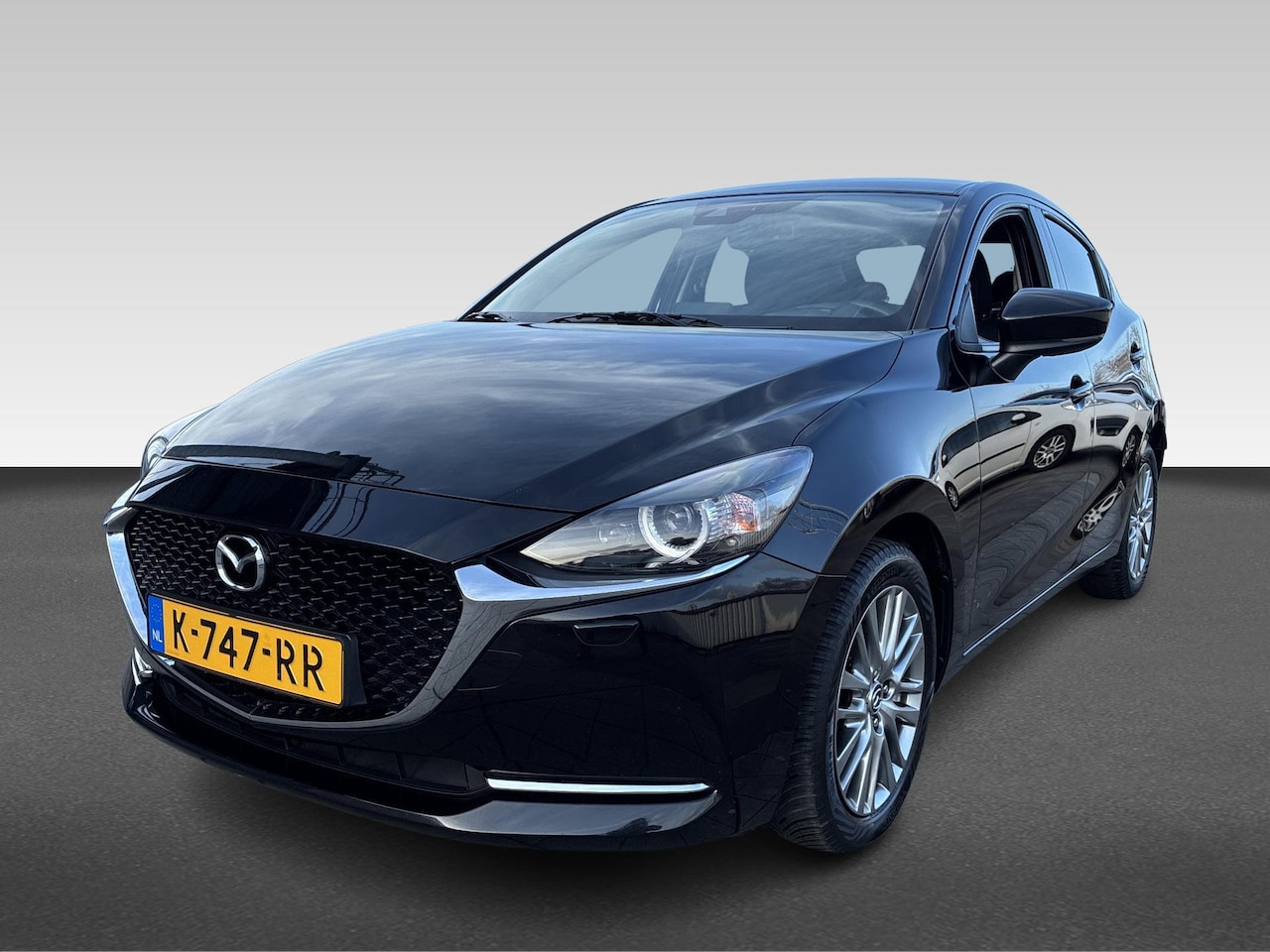 Mazda 2 - 1.5 Skyactiv-G Luxury | Achteruitrijcamera | Apple Carplay/Android Auto|telefoonintegratie - AutoWereld.nl