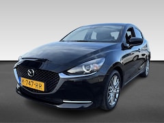 Mazda 2 - 2 1.5 Skyactiv-G Luxury | Achteruitrijcamera | Apple Carplay/Android Auto|telefoonintegrat