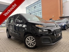Citroën Berlingo - 1.2 Benzine | Bluetooth | 5 zitplaatsen
