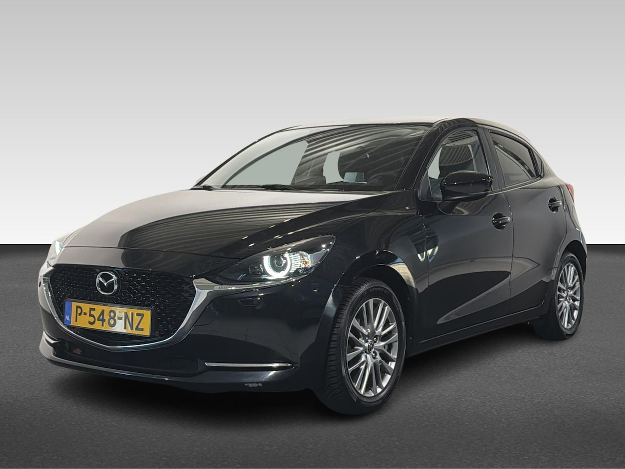 Mazda 2 - 1.5 SKYACTIV-G 90PK AUT Luxury - AutoWereld.nl