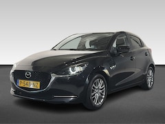 Mazda 2 - 2 1.5 SKYACTIV-G 90PK AUT Luxury