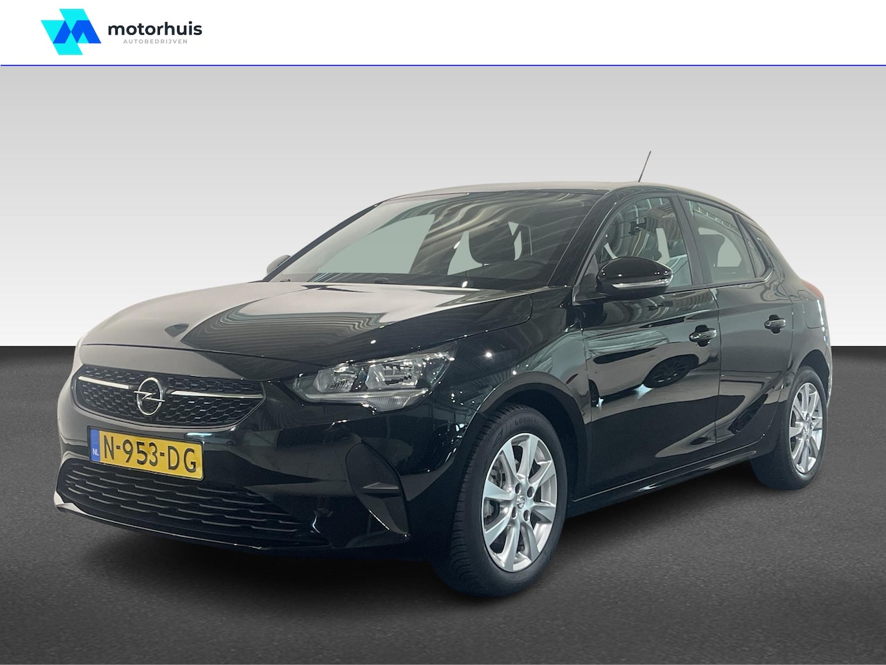 Opel Corsa - 1.2 Edition 1.2 Edition - AutoWereld.nl