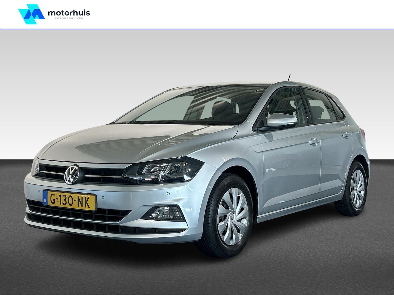 Volkswagen Polo - 1.0 TSI Comfortline Business | Alarm klasse 3 | Armsteun voor | Bluetooth telefoonvoorbere - AutoWereld.nl