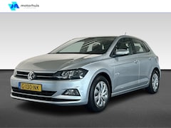 Volkswagen Polo - 1.0 TSI Comfortline Business | Alarm klasse 3 | Armsteun voor | Bluetooth telefoonvoorbere