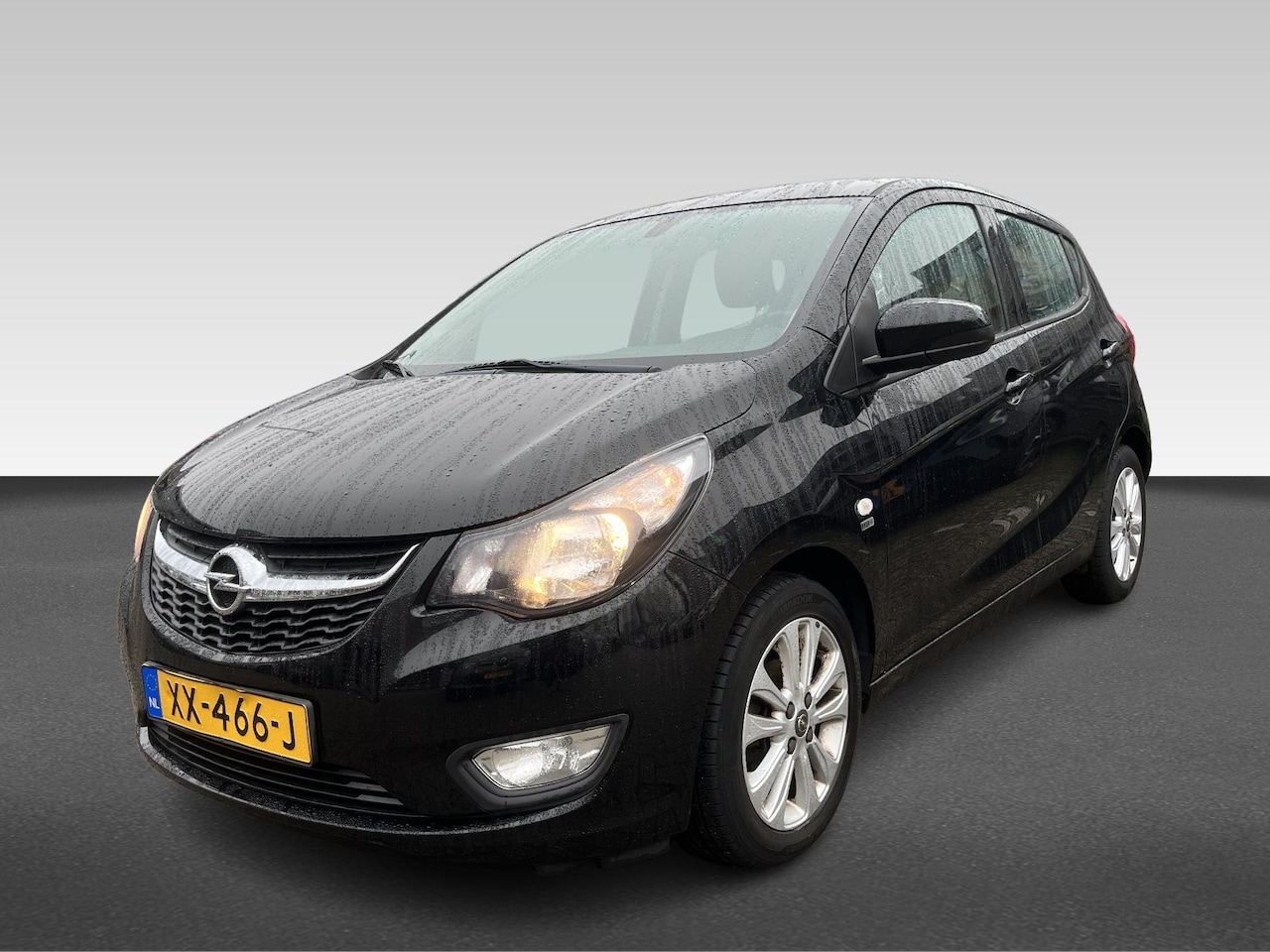 Opel Karl - 1.0 75PK 120 jaar EDITION PDC TEL CRUISE - AutoWereld.nl