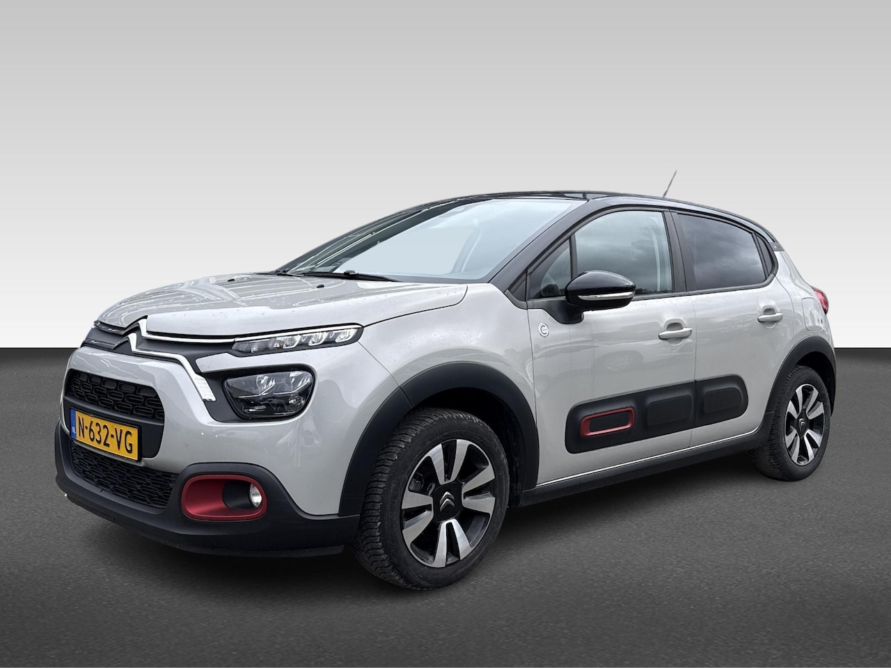 Citroën C3 - 1.2 PureTech 83pk C-Series - AutoWereld.nl
