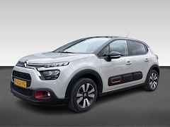 Citroën C3 - 1.2 PureTech 83pk C-Series | Parkeersensoren Achter | Cruise Control | Elek. Ramen V+A | A